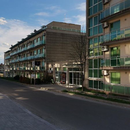 דירות בורגאס Clara Sea View מראה חיצוני תמונה