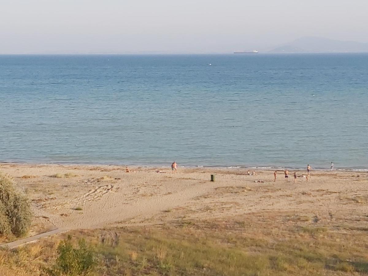 דירות בורגאס Clara Sea View מראה חיצוני תמונה