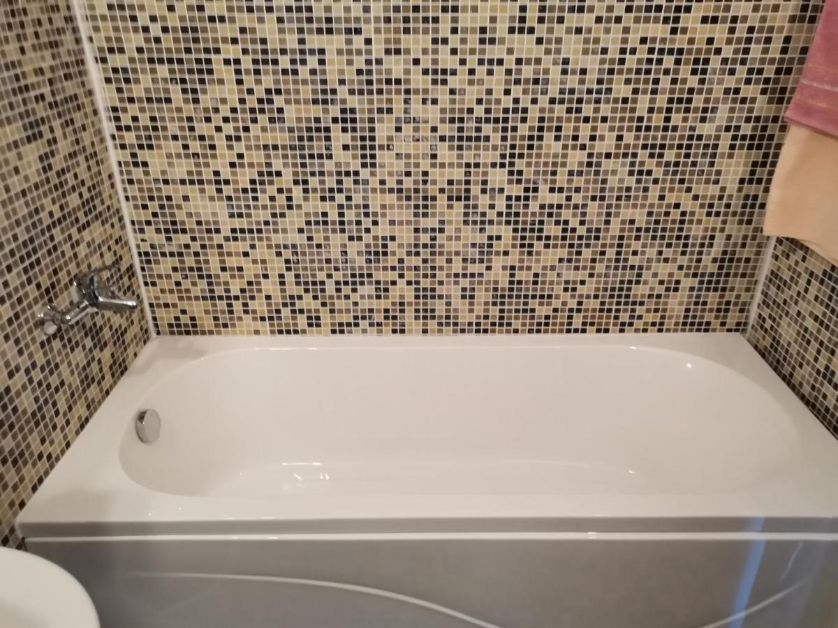 דירות בורגאס Clara Sea View מראה חיצוני תמונה