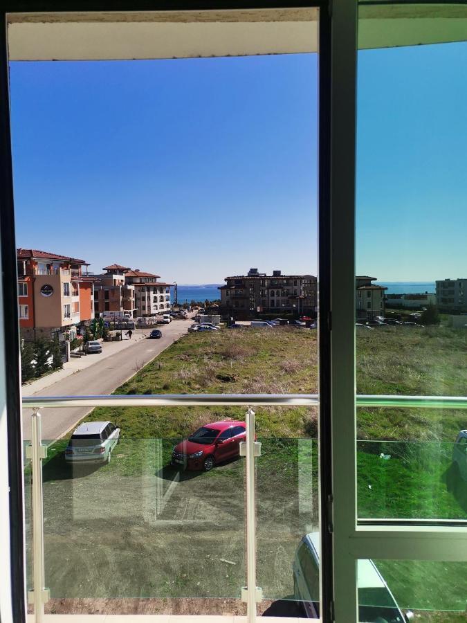 דירות בורגאס Clara Sea View מראה חיצוני תמונה