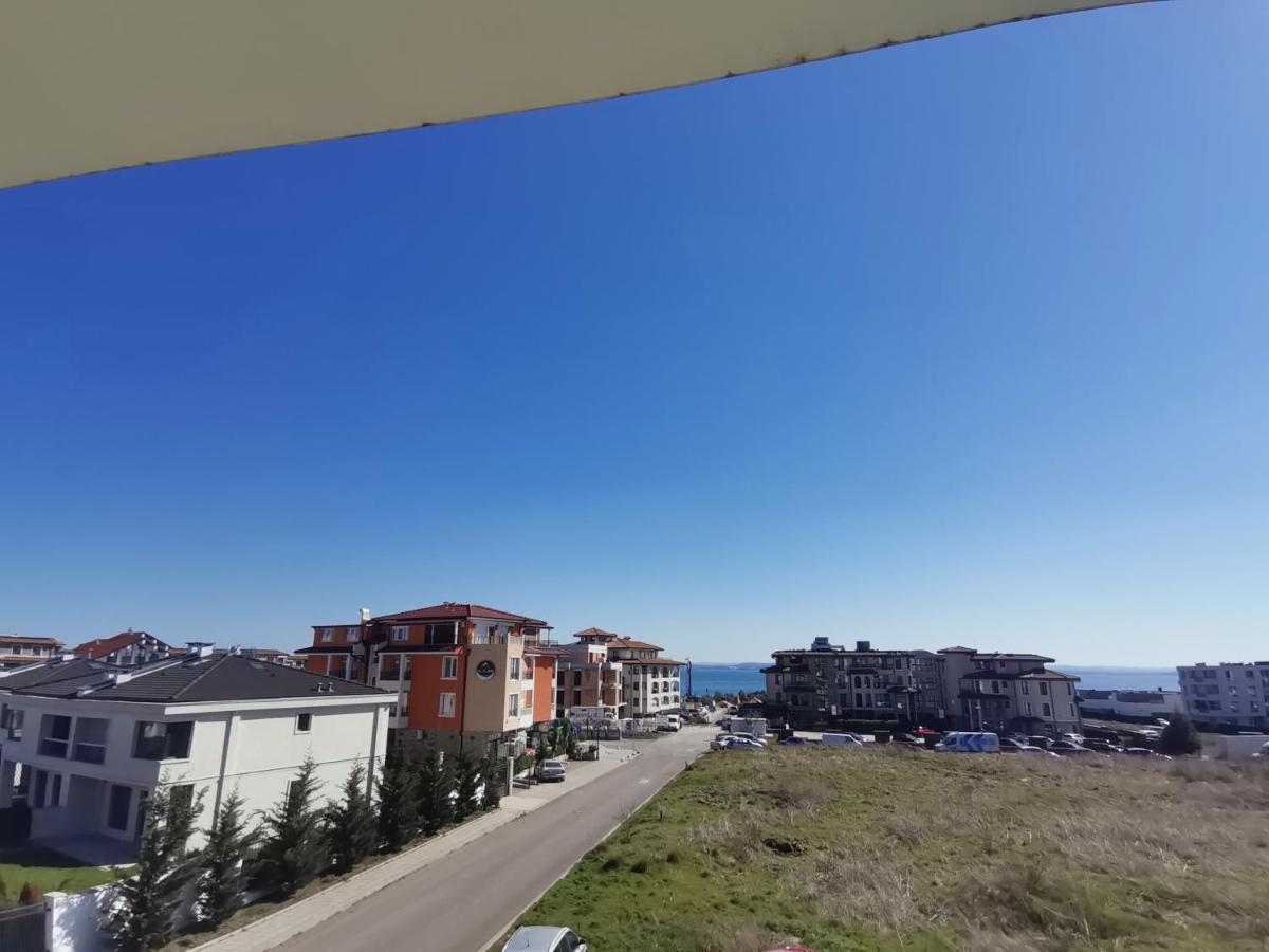 דירות בורגאס Clara Sea View מראה חיצוני תמונה