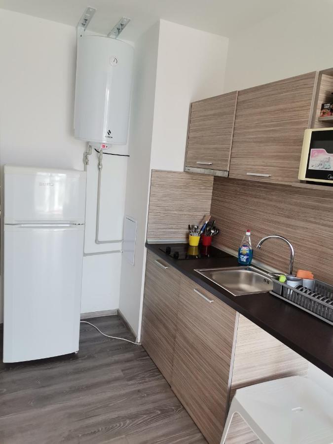 דירות בורגאס Clara Sea View מראה חיצוני תמונה