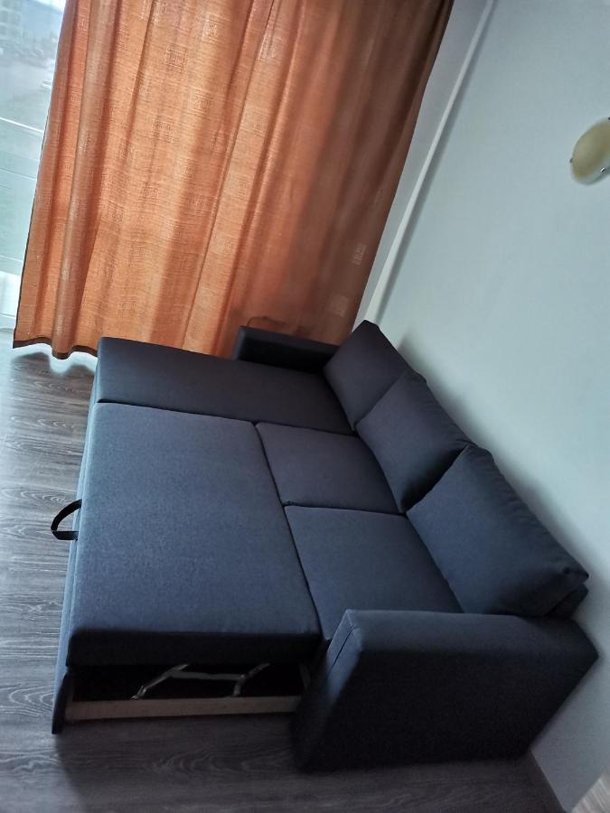 דירות בורגאס Clara Sea View מראה חיצוני תמונה