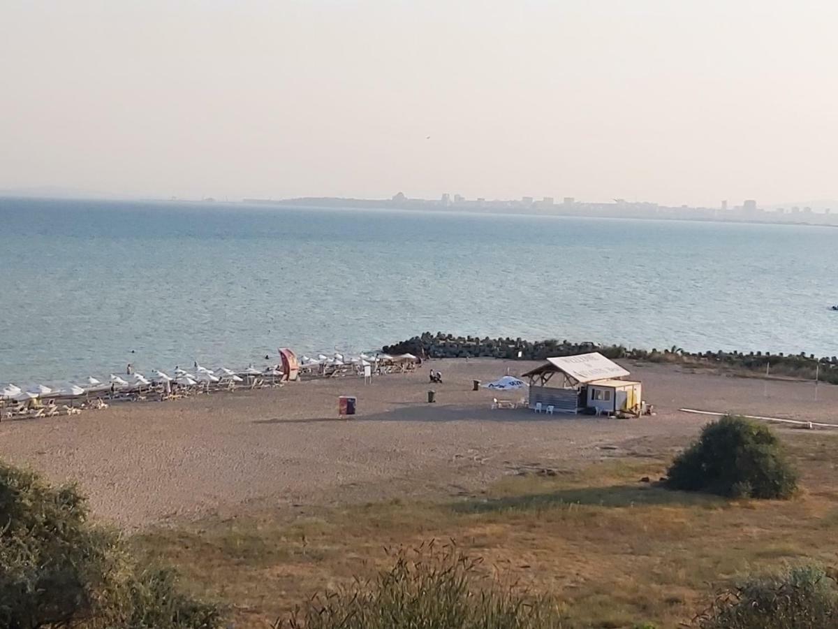 דירות בורגאס Clara Sea View מראה חיצוני תמונה