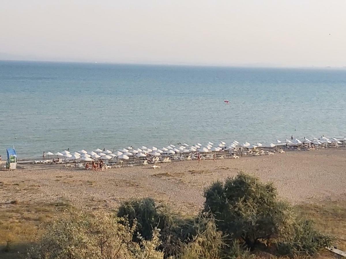 דירות בורגאס Clara Sea View מראה חיצוני תמונה